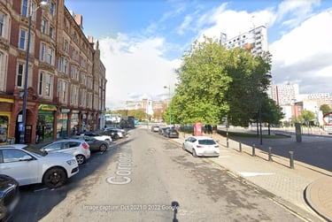 1 bed studio, 168 Corporation Street, City Centre, Birmingham, B46RP - Image 7